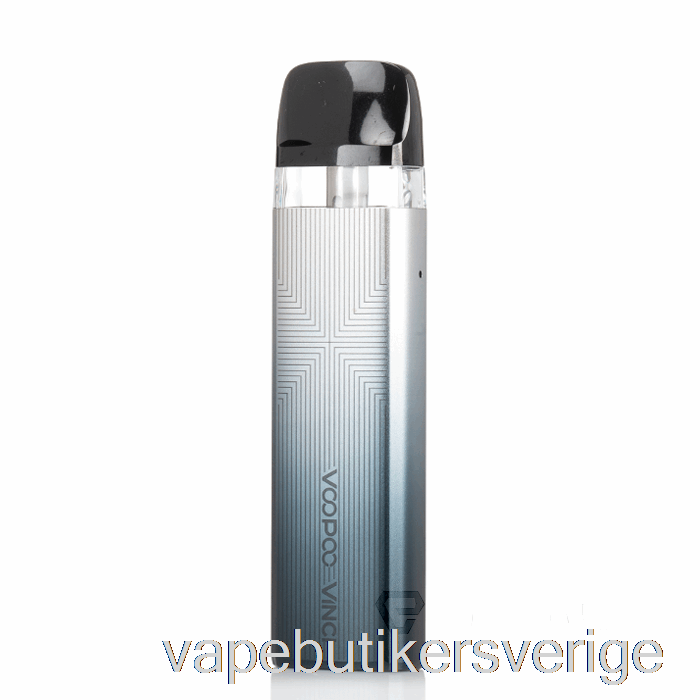 Vape Sverige Voopoo Vinci Pod Se 15w Podsystem Whale Fall Blue